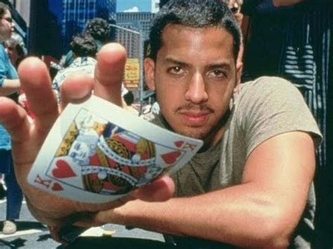 David blaine street magic lampoon